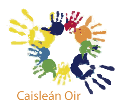 Caislean Oir Logo